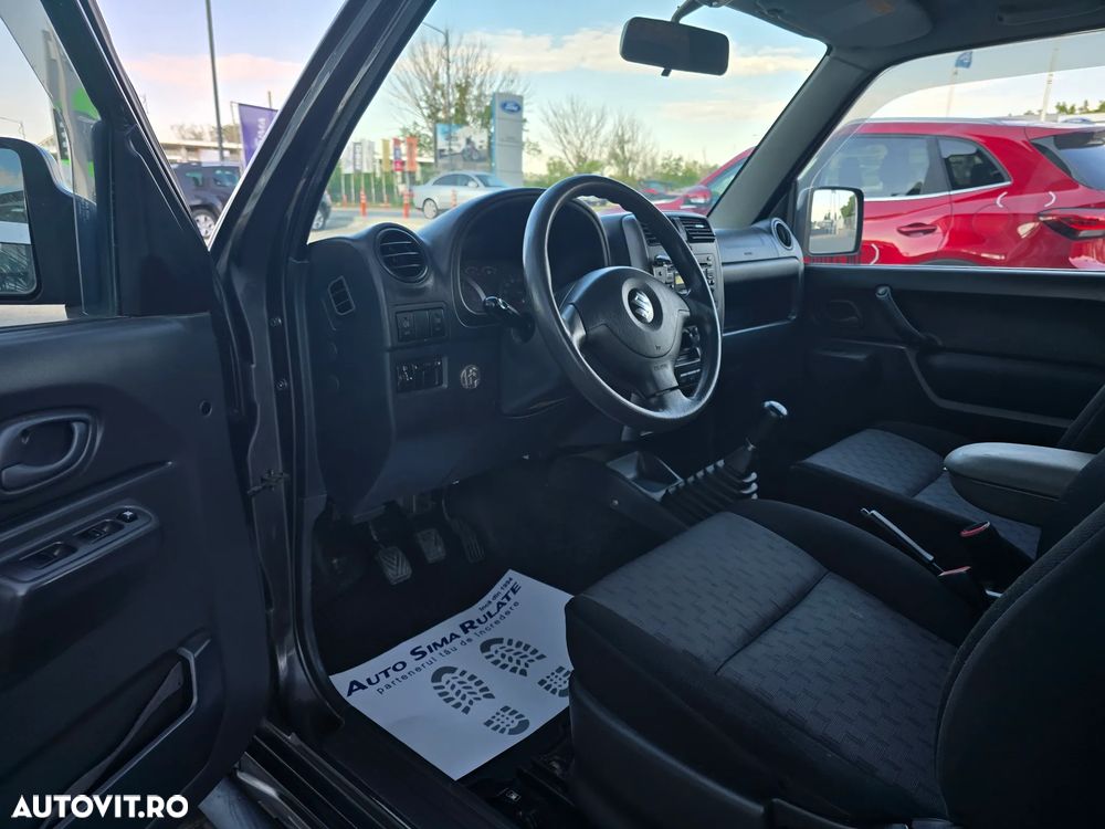 Suzuki Jimny 1.5 DDiS Comfort - 16