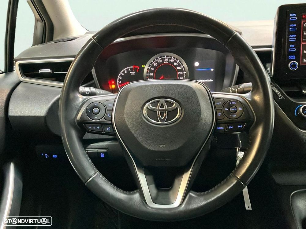 Toyota Corolla - 9