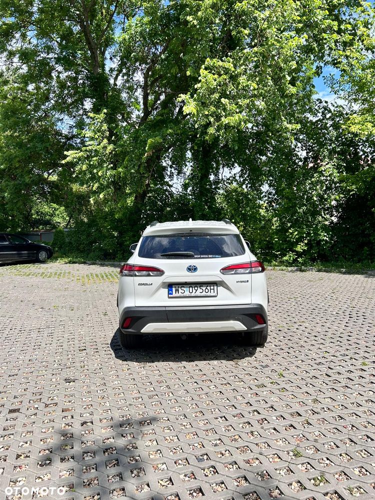 Toyota Corolla Cross 2.0 Hybrid Executive - 5