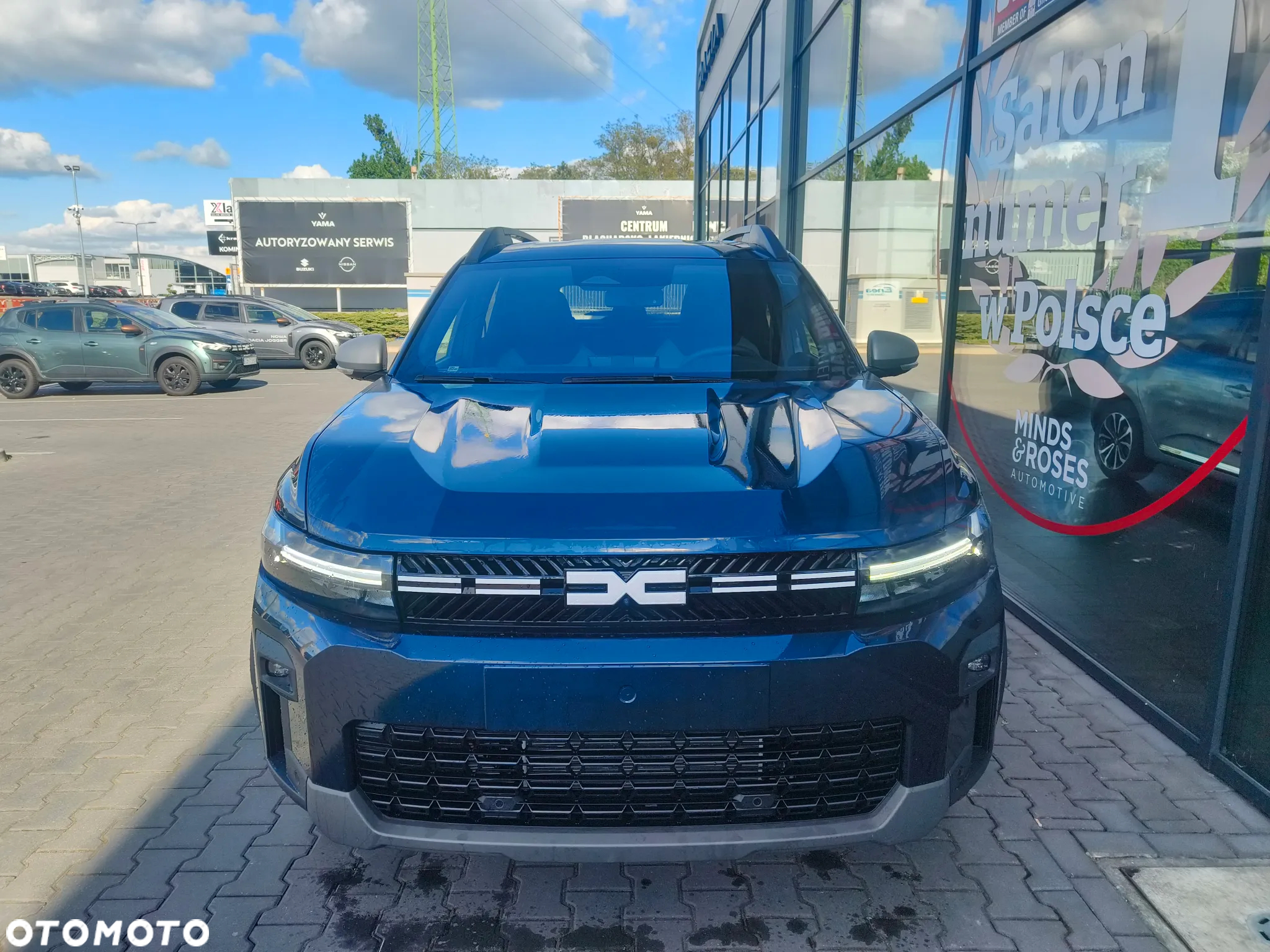 Dacia Bigster - 2