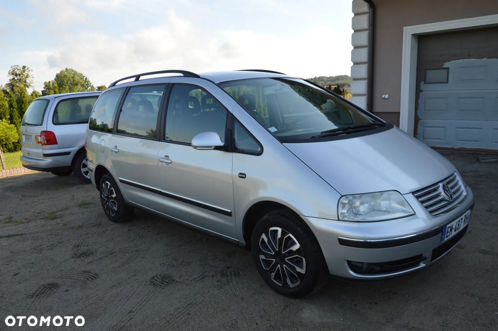 Volkswagen Sharan 1.9 TDI Trendline - 17
