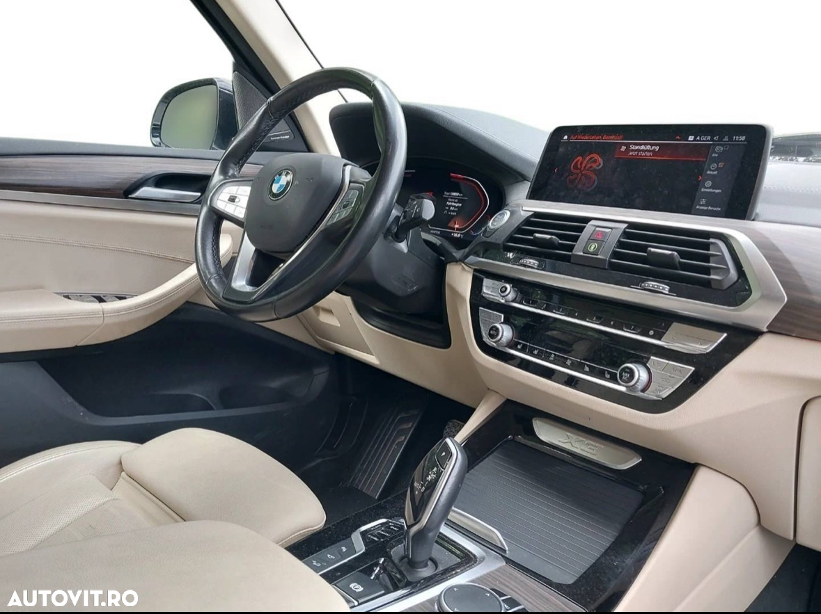 BMW X3 xDrive20d AT Luxury Line - 3