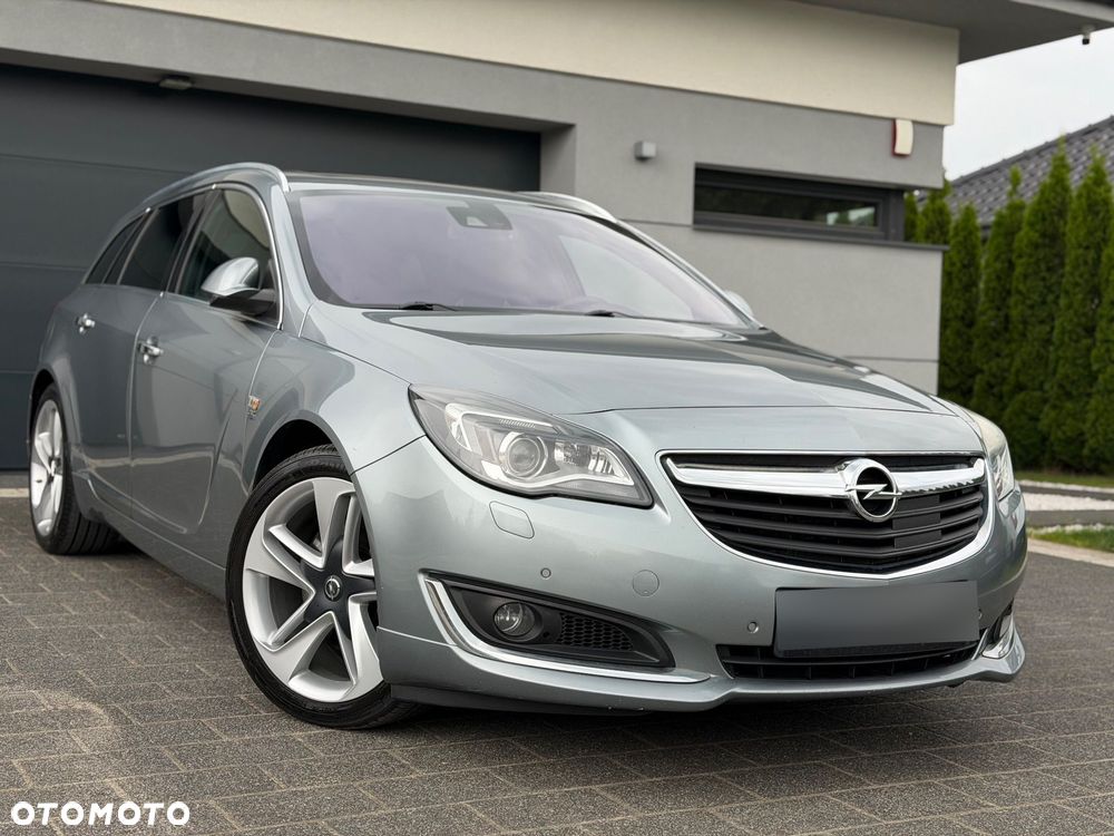 Opel Insignia - 1