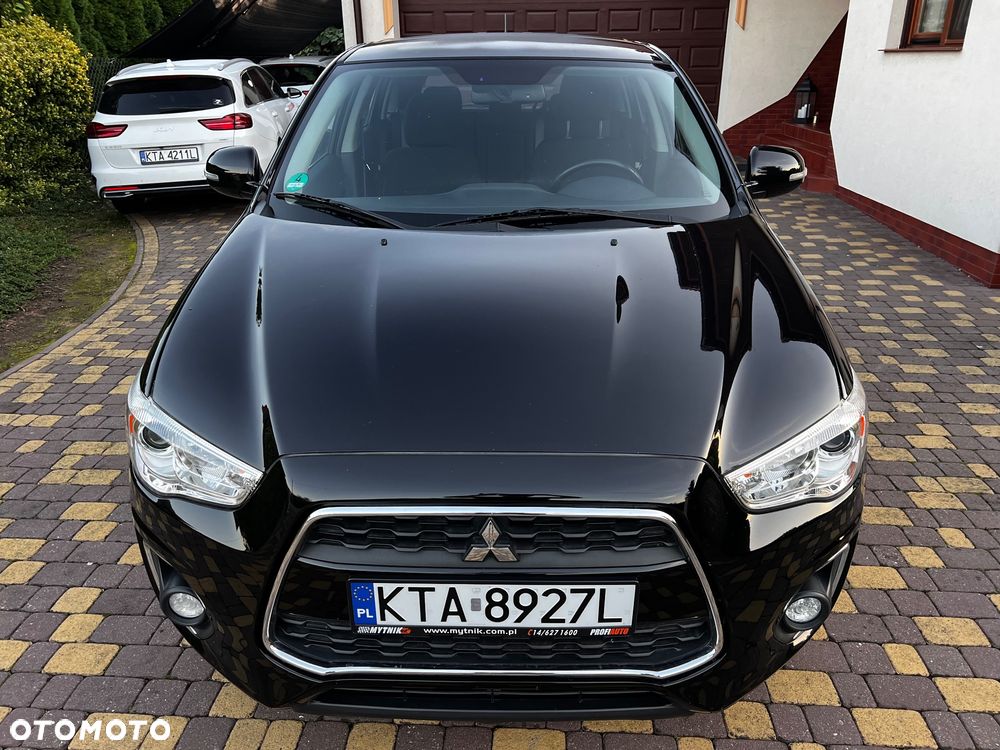 Mitsubishi ASX 1.6 Intense Plus Navi - 6
