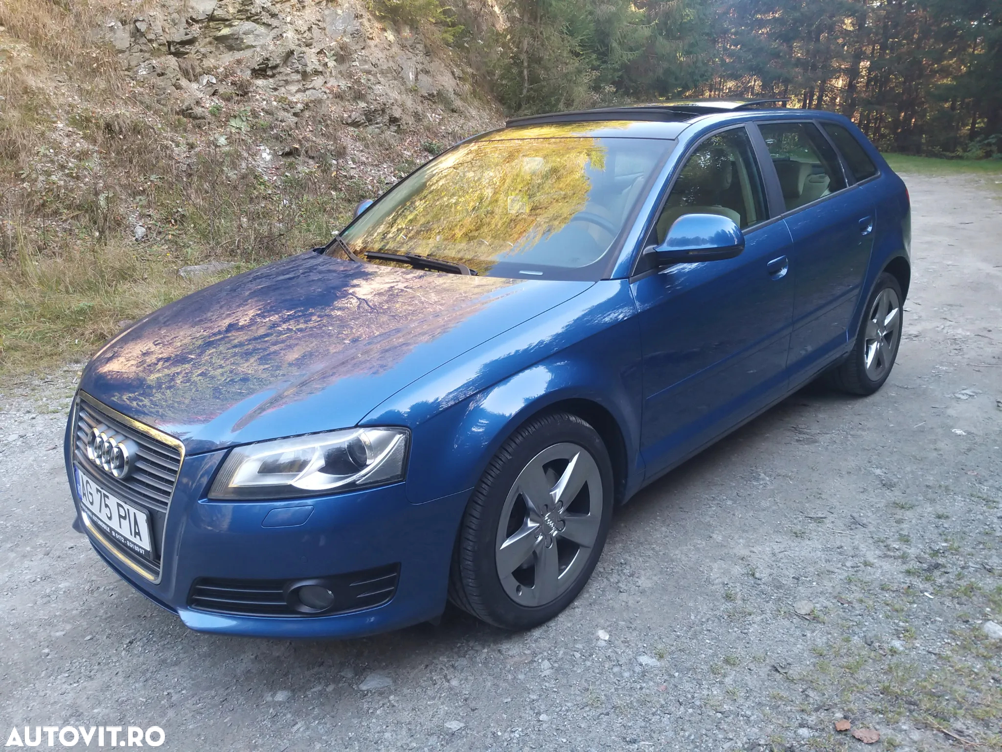 Audi A3 1.8 TFSI Sportback quattro Ambition - 3