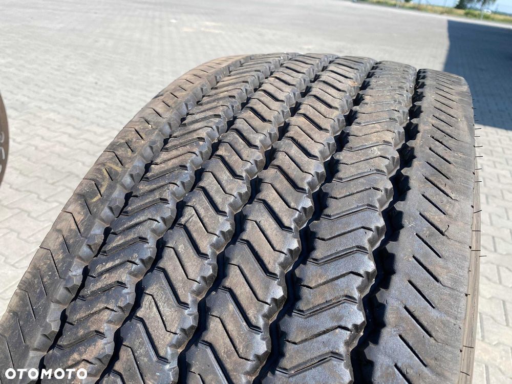 Opona 385/65R22.5 SEMPERIT WINTER F2 Przód 13-14mm - 3