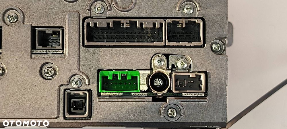 RADIO MITSHUBISHI PAJERO IV 8750A070 - 6