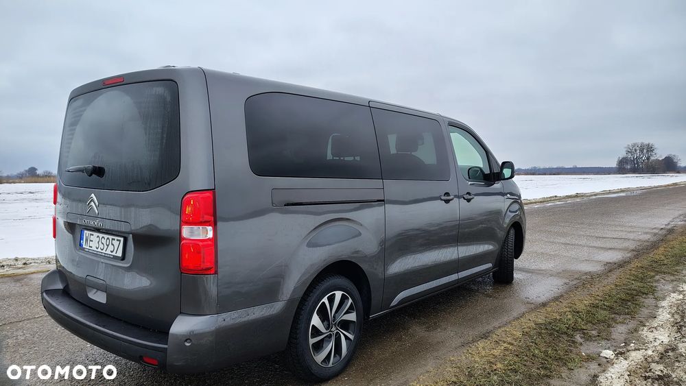 Citroën SpaceTourer 2.0 BlueHDi XL Shine - 16