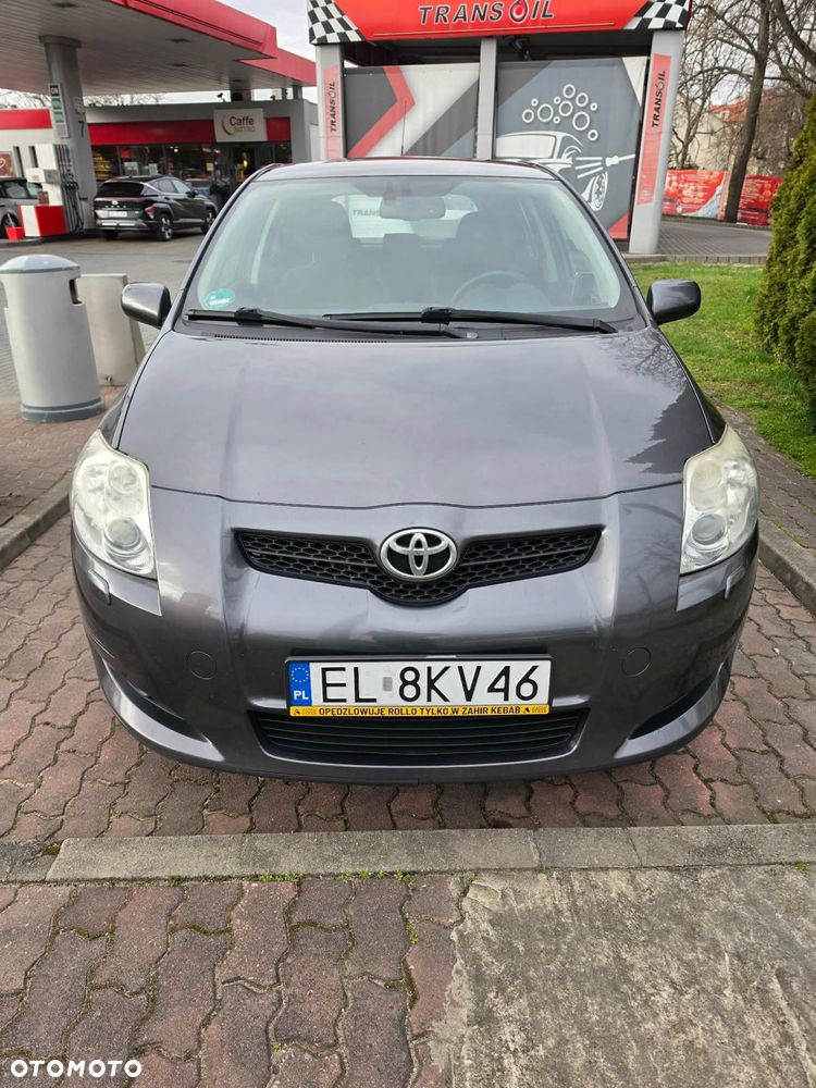 Toyota Auris - 20