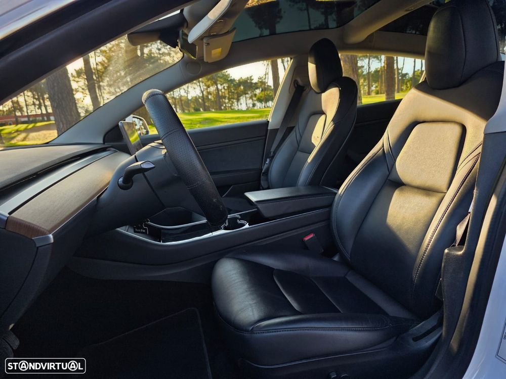 Tesla Model 3 Standard RWD Plus - 8