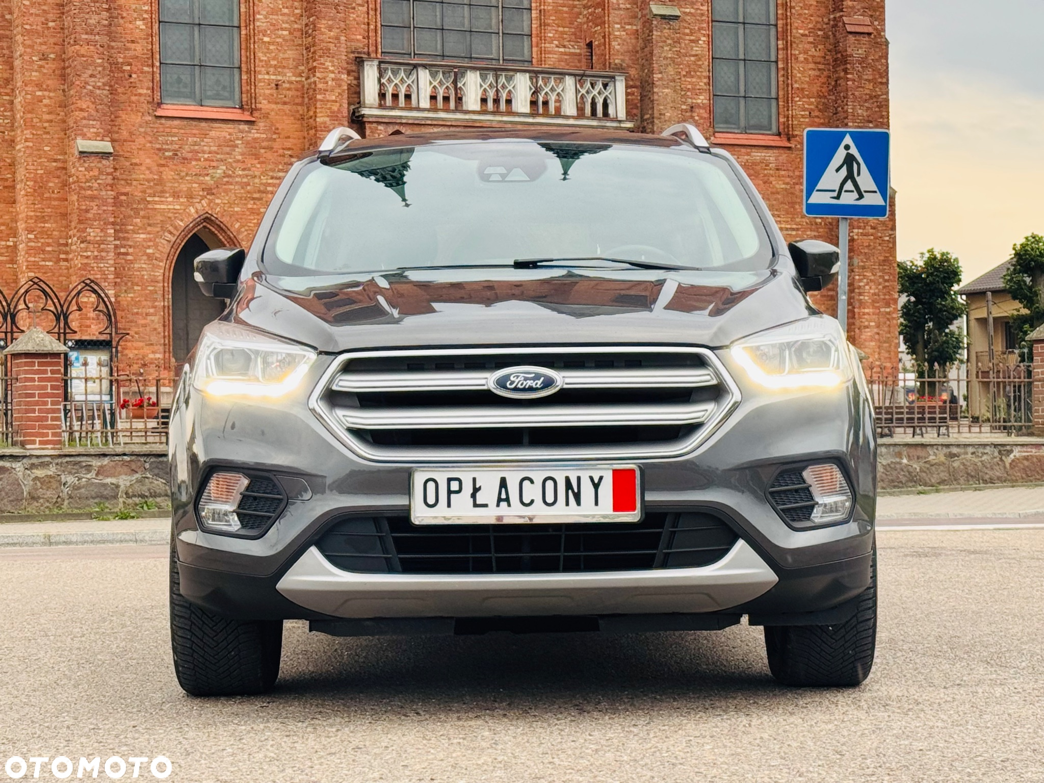 Ford Kuga 1.5 EcoBoost FWD Graphite Tech Edition - 9