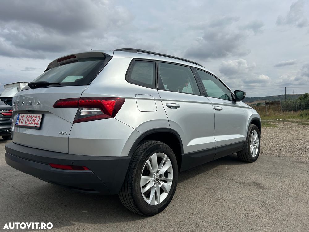 Skoda Karoq 2.0 TDI 4X4 DSG Ambition - 4