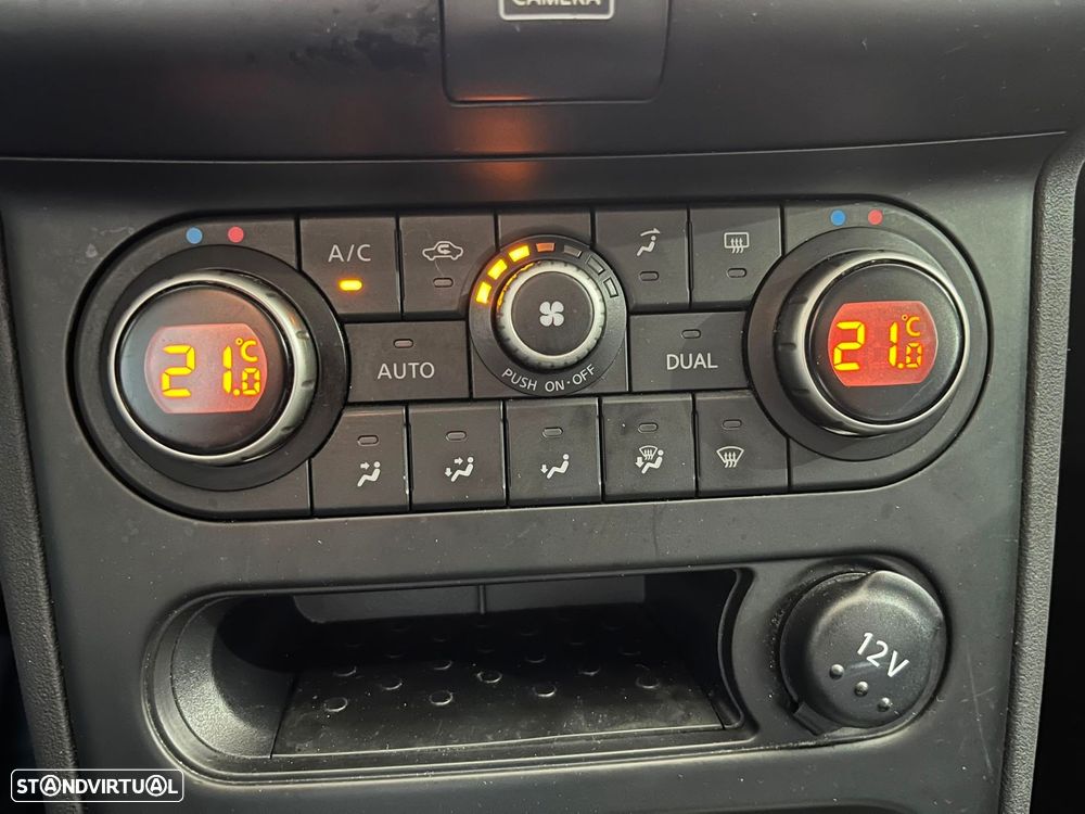 Nissan Qashqai 1.6 dCi Tekna Premium 18 360 - 22