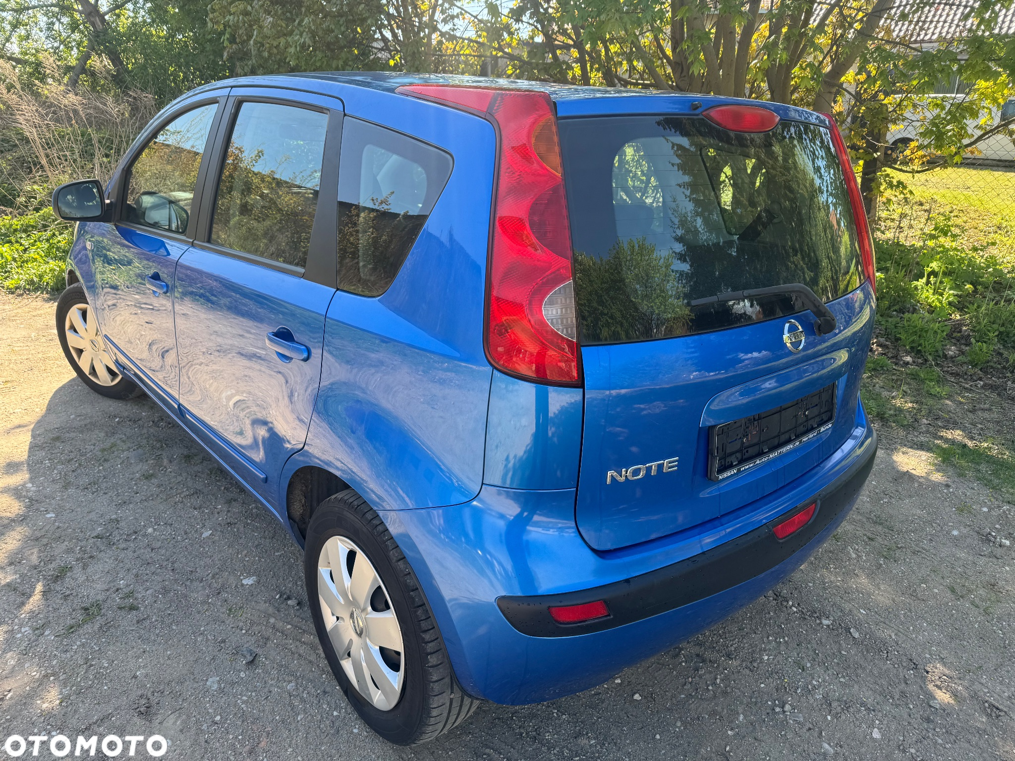 Nissan Note 1.4 I-Way - 10