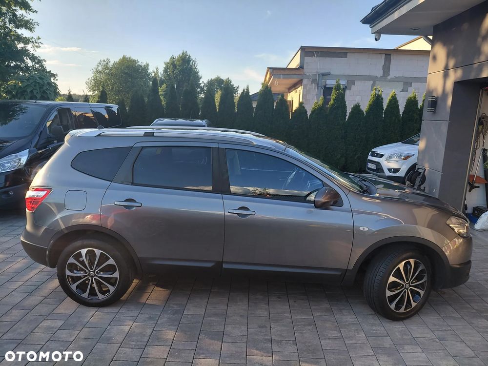 Nissan Qashqai+2 1.5 dCi Visia - 32