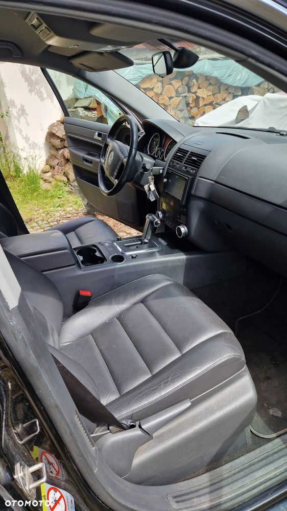 Volkswagen Touareg 3.0 V6 TDI DPF Perfect Tiptr - 22
