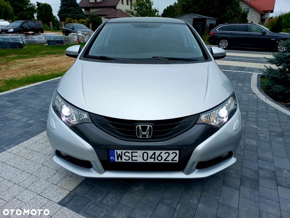 Honda Civic 1.8 Executive NAVI - 6
