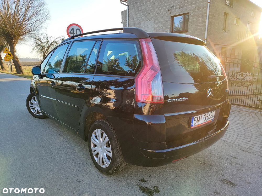 Citroën C4 Picasso 1.8i Impress - 4