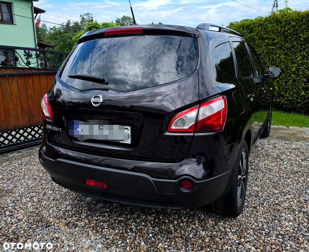 Nissan Qashqai+2 2.0 4x4 Tekna - 19