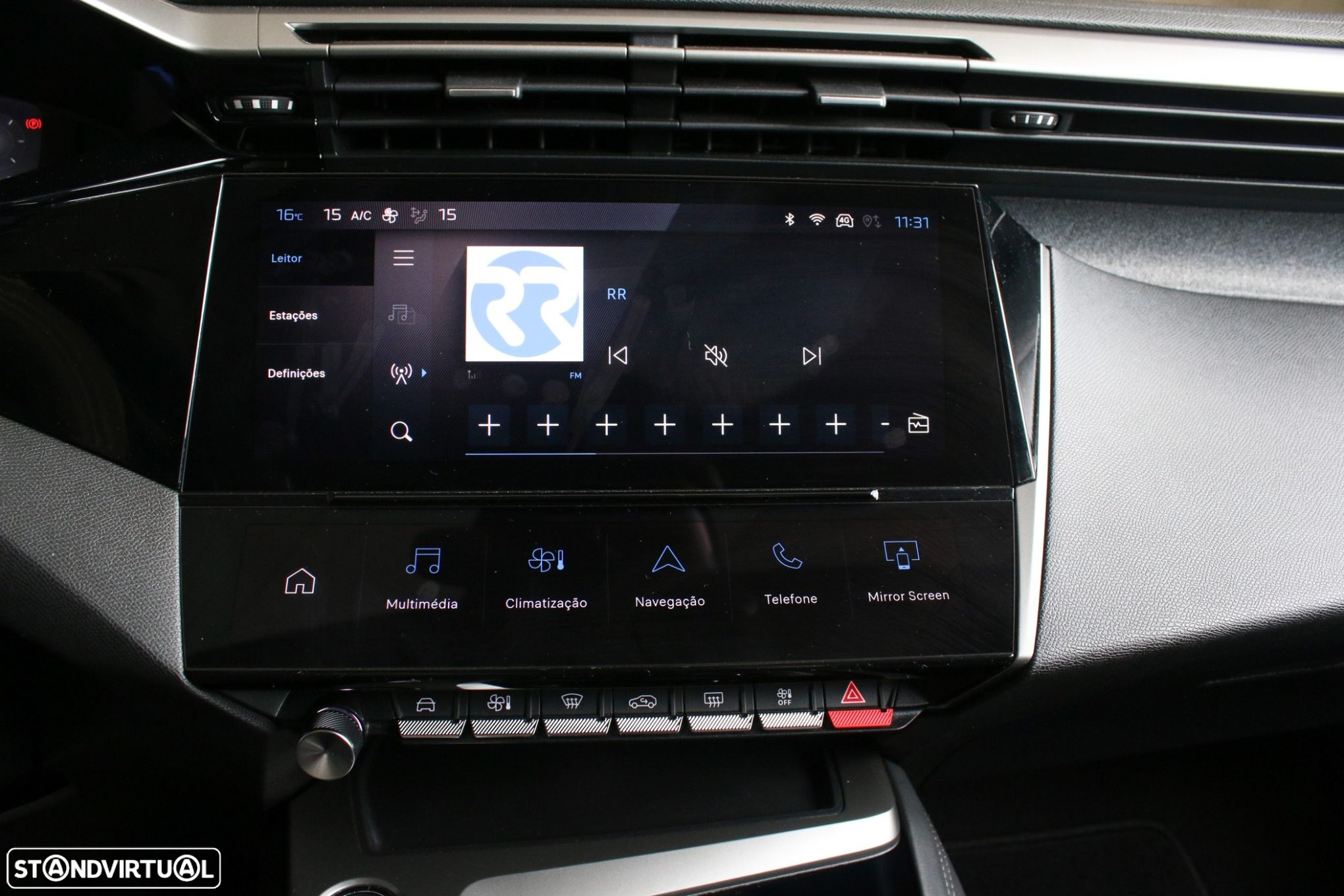 Peugeot 308 1.2 PureTech Allure - 21
