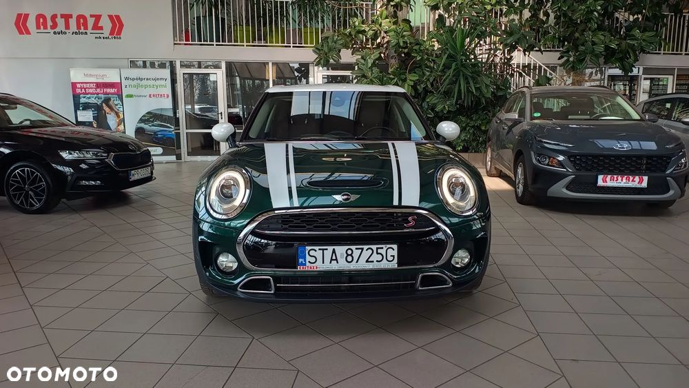 MINI Clubman Cooper SD ALL4 sport - 15