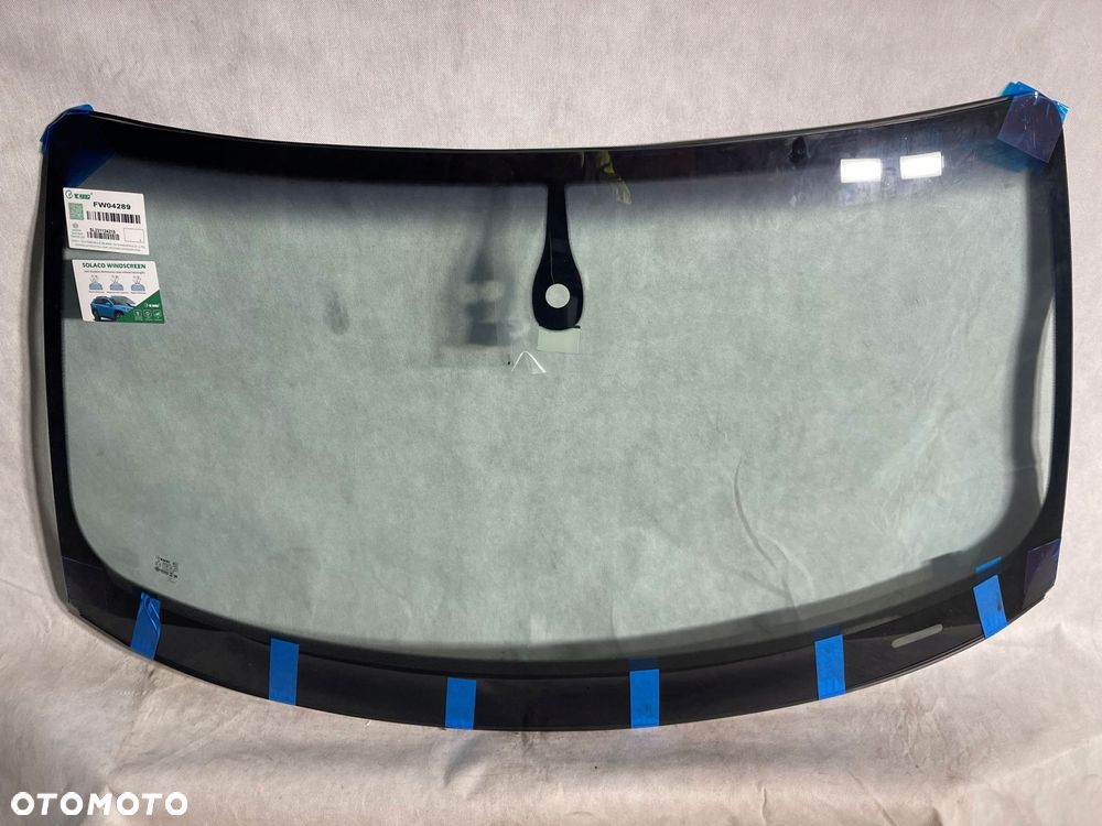 audi tt coupe szyba przednia nowa sensor solar po 2015- - 1