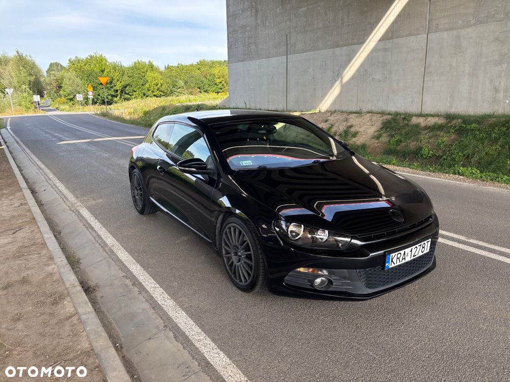 Volkswagen Scirocco 2.0 TSI - 3