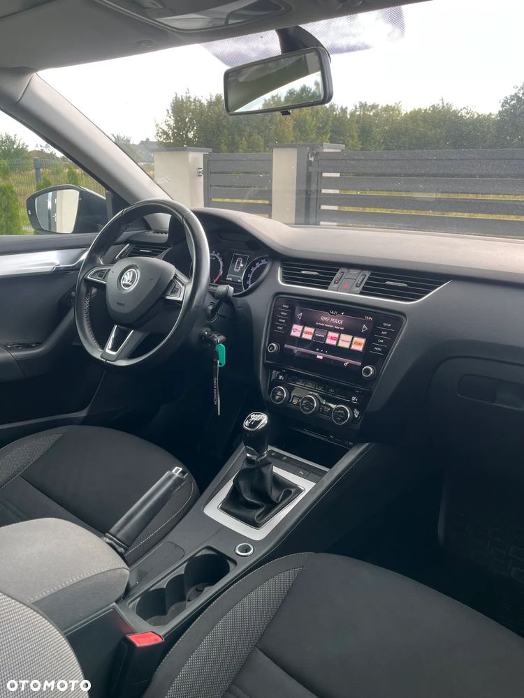 Skoda Octavia - 32