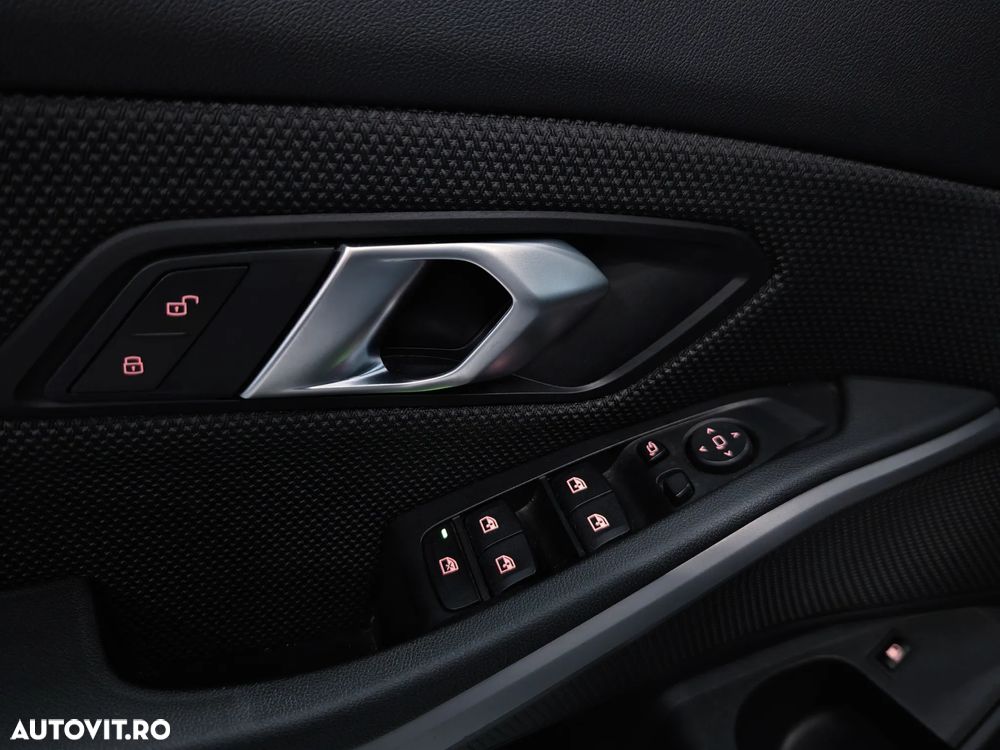BMW Seria 3 330e AT PHEV - 27
