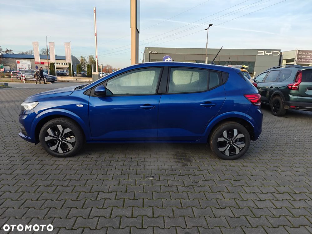 Dacia Sandero 1.0 TCe Expression - 4