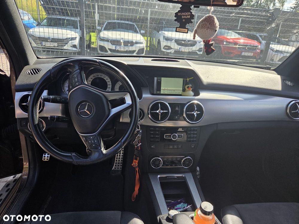 Mercedes-Benz GLK 220 CDI BlueEff 4-Matic - 8