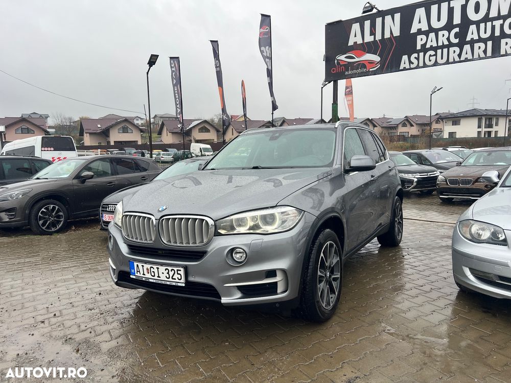 BMW X5 xDrive40d Sport-Aut. - 2