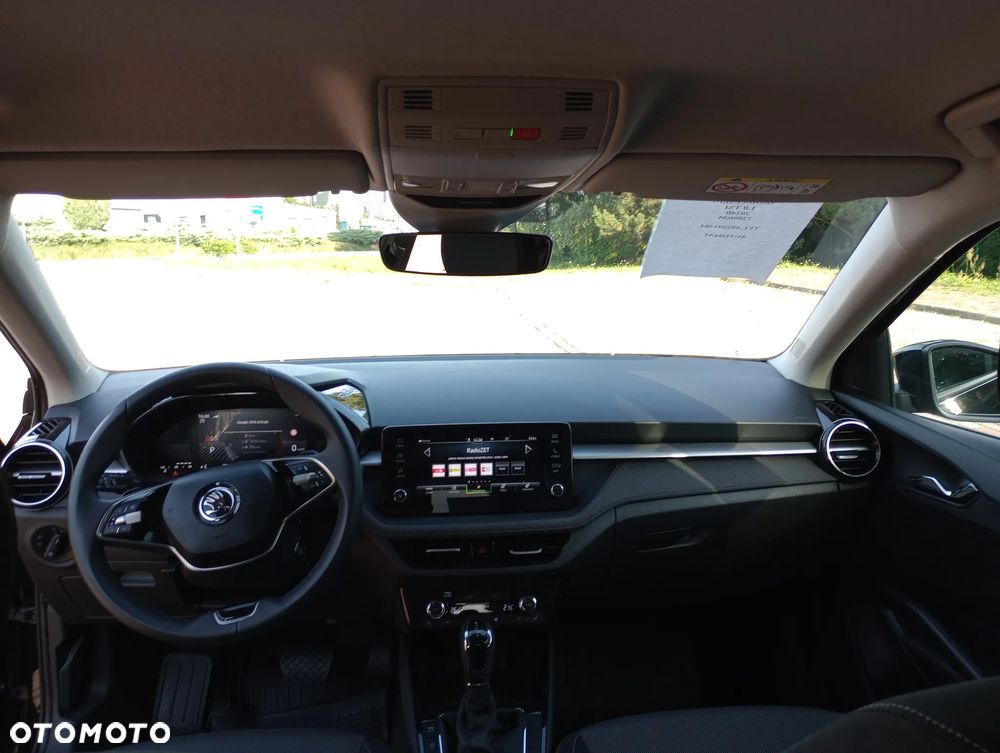 Skoda Fabia 1.0 TSI Edition 130 DSG - 8