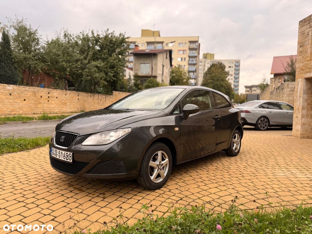 Seat Ibiza 1.4 TDI Reference - 3