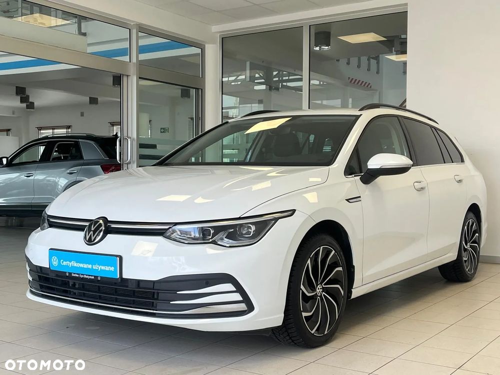 Volkswagen Golf VIII 2.0 TDI Style DSG