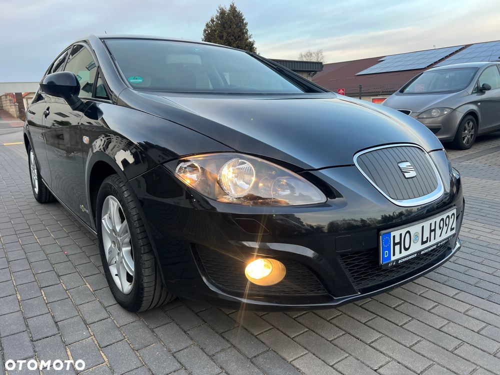 Seat Leon 1.6 TDI DPF E-Ecomotive Style Copa - 6