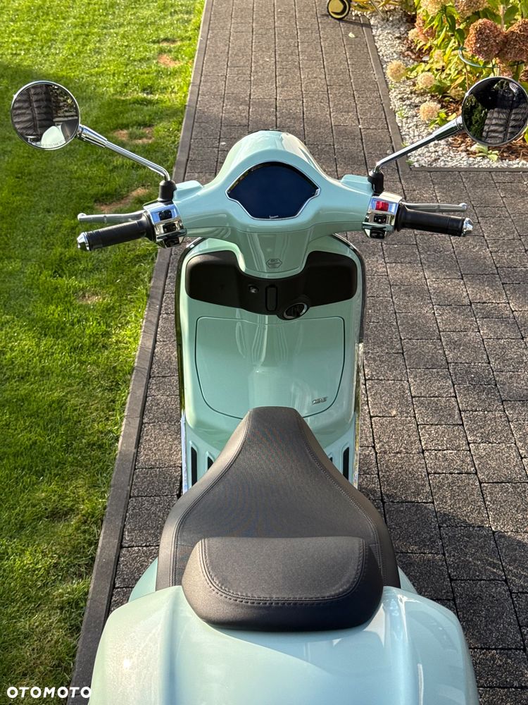 Vespa Primavera - 22