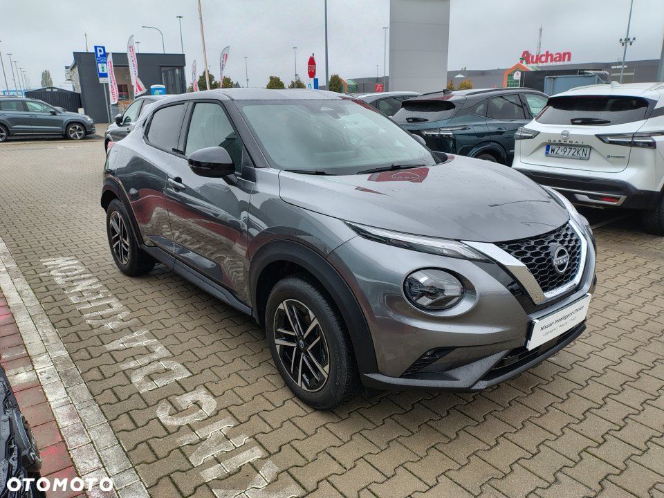 Nissan Juke - 3