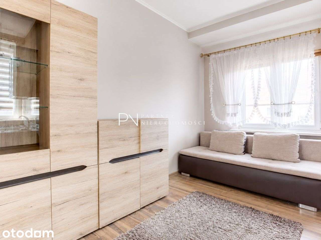 Jasne 2 pokoje | 40 m² | 1 piętro | Niski czynsz |