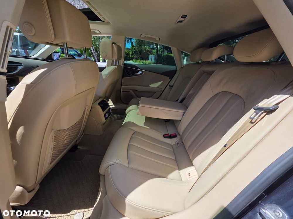 Audi A7 Sportback 3.0 TFSI Quattro S tronic - 28