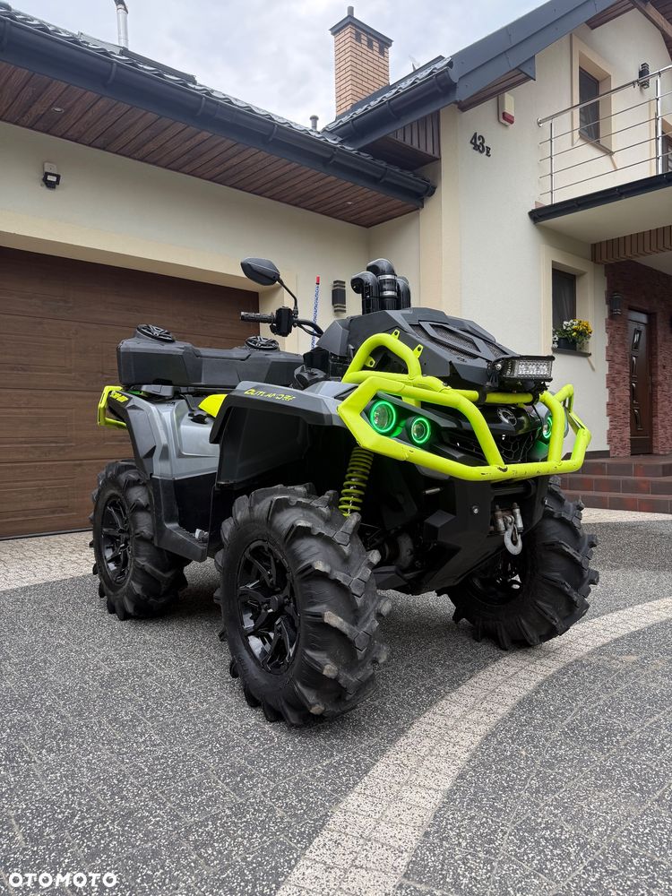 Can-Am Outlander - 14