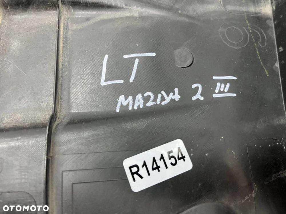 Nadkole Mazda 2 III DJ DL 14r.- LEWE tylne ORYGINAL kf090 - 6