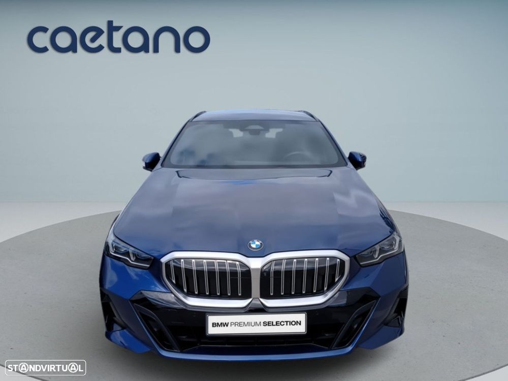 BMW 520 d Pack Desportivo M - 2