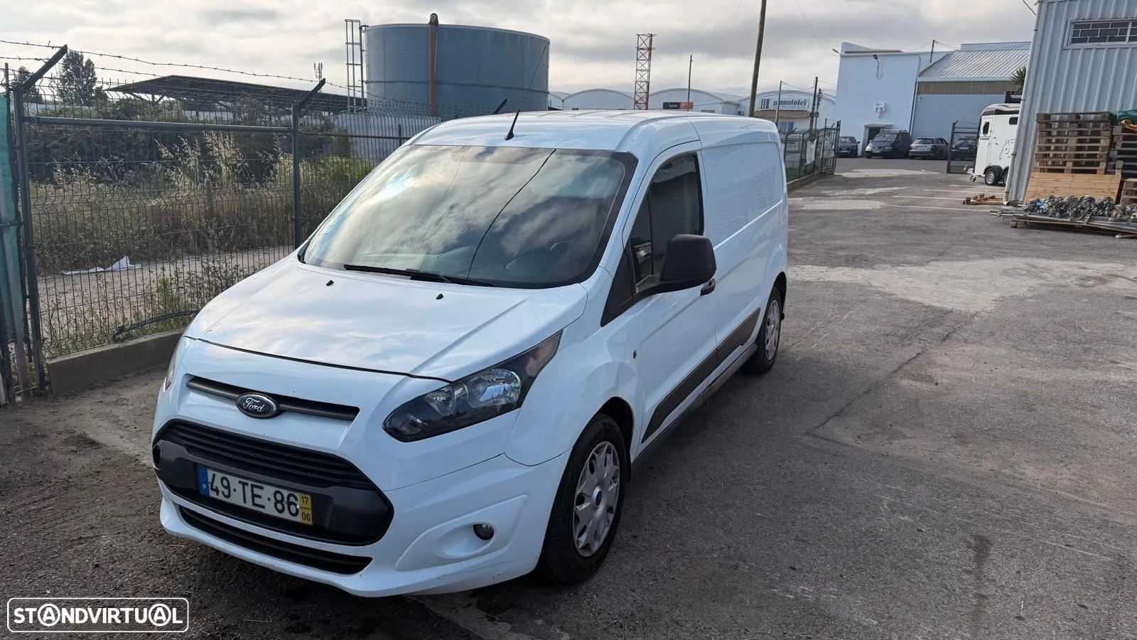 Ford TRANSIT CONNECT - 2