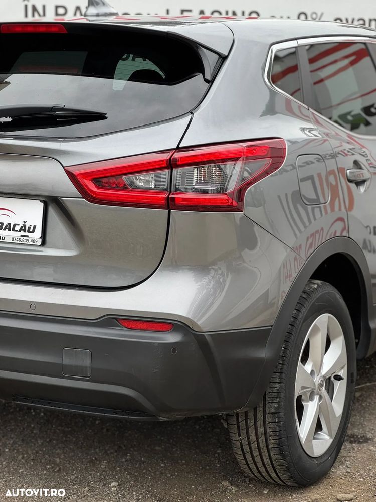 Nissan Qashqai 1.3 DIG-T ACENTA - 20
