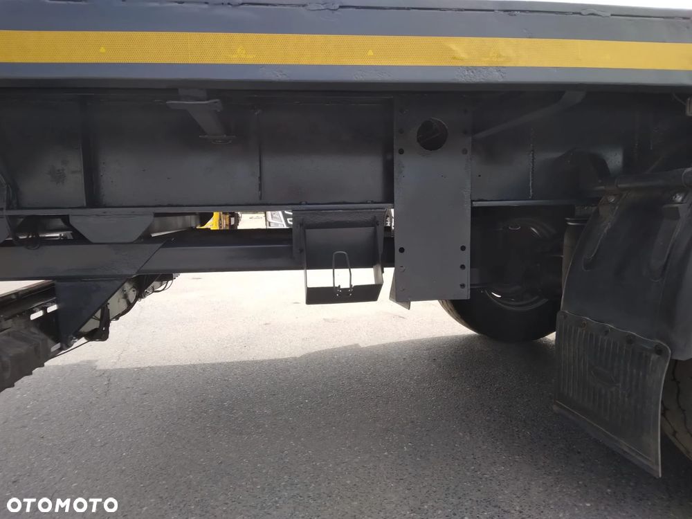 Kögel bohm 18t tandem górny zaczep - 17