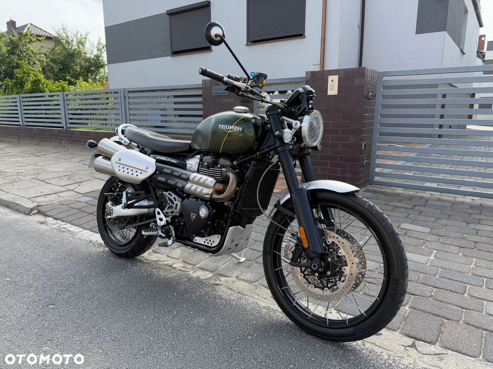 Triumph Scrambler - 8
