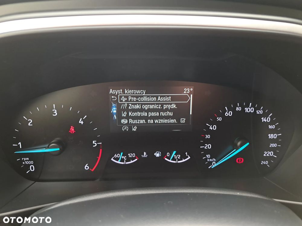Ford Focus 1.5 EcoBlue Trend Edition - 20