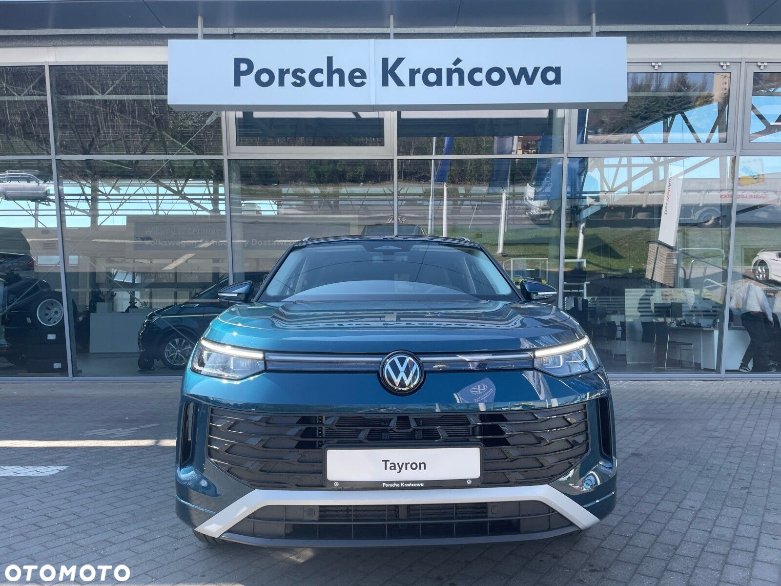 Volkswagen Tayron - 3