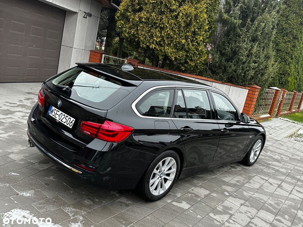 BMW Seria 3 320d Edition Luxury Line Purity - 10